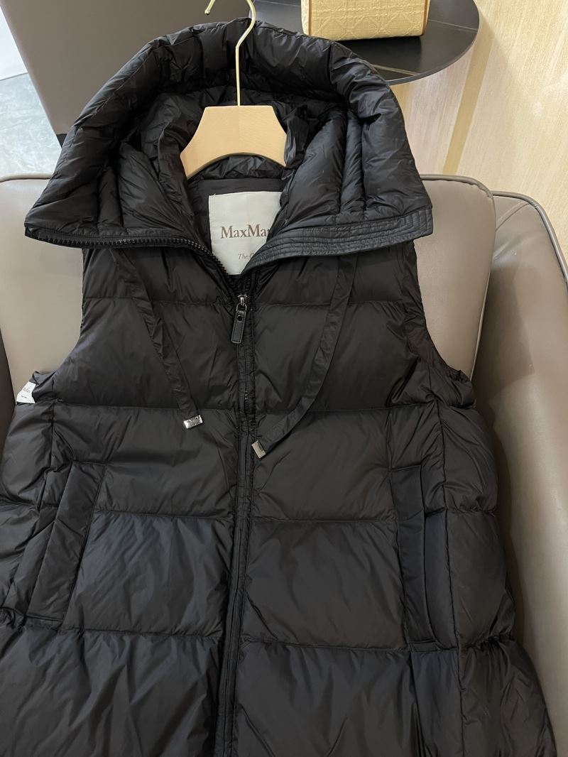 Max Mara Down Jackets